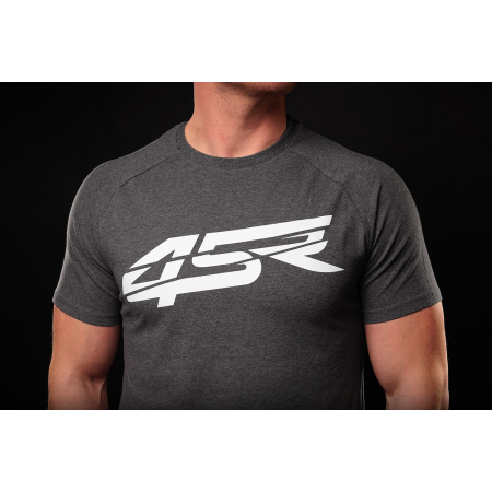 4SR T-Shirt Crack White Logo